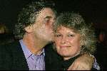 Amsterdam 27 februari 2002
Uitreiking van de edison awards in de heineken music hall.
Johnny Lion met vriendin
