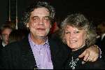 Amsterdam 27 februari 2002
Uitreiking van de edison awards in de heineken music hall.
Johnny Lion met vriendin