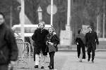 Den Haag 26 januari 2002
prins Willem Aleander en Maxima vrijgezellendag in Madurodam.  
Jolande adriaansens met man