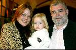 Amsterdam  1 janari 2002

Nieuwjaarsfeest Staatsloterijshow in de beurs van Berlage.
Familie Geerts  

Peter Smulders bv