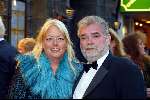 Amsterdam 23 september 2002
Premiere film tom cruise minority report
Geerts met vrouw

Peter Smulders bv
