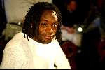 Amsterdam 25 februari 2002
Opnames Studio sport in cafe Cobra.
kiki Musampa