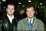 Amsterdam 27 februari 2002
Uitreiking Edison music awards in de heineken Music Hall.
Laurens v Rooyen