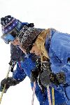 Sankt Moritz 6 februari 2002
Prins Willem Alexander en Prinses Maxima op huwelijksreis.