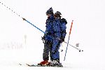 Sankt Moritz 6 februari 2002
Prins Willem Alexander en Prinses Maxima op huwelijksreis.