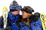 Sankt Moritz 6 februari 2002
Prins Willem Alexander en Prinses Maxima op huwelijksreis.