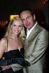 Amsterdam 27 februari 2002
Uitreiking van de edison awards in de heineken music hall.
Nance  en Bert Kuizenga