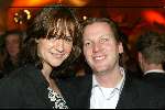 Amsterdam 14 februari 2002
Premiere Circus du Soleil bij Amsterdam Arena
Pauline Huizinga met vriend