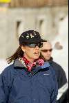 Zurs 17 februari 2002
Prinses Caroline v Monaco met baby en Prins Ernst van Hannover op ski\'s