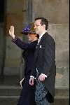 Amsterdam 2 februari 2002
Trouwen Prins Willem Alexander met Maxima
Prinses Martha Louise met vriend