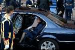Amsterdam 2 februari 2002
Trouwen Maxima en Prins Willem Alexander
met beveiliging en chauffeur met rolls royce
rita kok