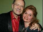 Amsterdam 27 februari 2002
Uitreiking van de edison awards in de heineken music hall.
Rob de Nijs en Belinda meuldijk met edison