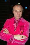 Amsterdam 24 februari 2002
Brillen modeshow in de confection factory.
Ronald Kolck