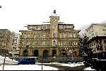 Sankt Moritz 6 februari 2002
Winkels en gebouwen in Sankt Moritz
waar Maxima en Prins Willem Alexandr op huwelijksreis zijn geweest.