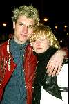 Amsterdam 14 februari 2002
Premiere Circus du Soleil bij Amsterdam Arena
Sebastiaan Labrie met vriendin