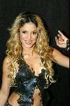 Amsterdam 27 februari 2002
Uitreiking Edison music awards in de heineken Music Hall.
Shakira
