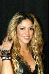 Amsterdam 27 februari 2002
Uitreiking Edison music awards in de heineken Music Hall.
Shakira