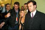 Amsterdam 27 februari 2002
Uitreiking Edison music awards in de heineken Music Hall.
Shakira