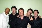 Amsterdam 27 februari 2002
Uitreiking Edison music awards in de heineken Music Hall.
Simple Minds