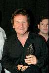 Amsterdam 27 februari 2002
Uitreiking Edison music awards in de heineken Music Hall.
Simple Minds