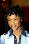Amsterdam 14 februari 2002
Premiere Circus du Soleil bij Amsterdam Arena
Sylvana Simons