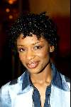 Amsterdam 14 februari 2002
Premiere Circus du Soleil bij Amsterdam Arena
Sylvana Simons