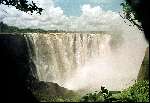 Victoria Falls in Zimbabwe