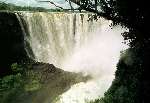 Victoria Falls in Zimbabwe