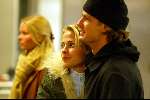 Amsterdam 24 februari 2002
Vivian Reys en John Ewbank op schiphol