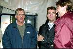 Amsterdam 14 februari 2002
Premiere Circus du Soleil bij Amsterdam Arena
Wim Somer met vriend