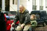 Amsterdam 5 februari 2003
Alfred v d Heuvel met zijn zoontje