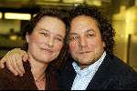 Amsterdam 13 februari 2003
Premiere Two weeks notice
Andre v d Toorn met vrouw