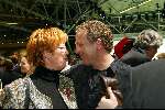Amsterdam 6 februari 2003
AUTO RAI 2003
Gordon en Annemarie Jorritsma