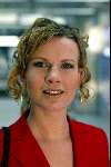 Amsterdam 13 februari 2003
Premiere Two weeks notice
Annette Barlo