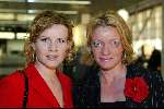 Amsterdam 13 februari 2003
Premiere Two weeks notice
Ellen v Langen en Annette Barlo