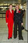 Amsterdam 13 februari 2003
Premiere Two weeks notice
Ellen v Langen en Annette Barlo