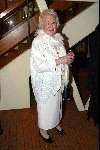 Bussum 24 februari 2003
Uitreiking van de gouden harpen
Annie de Reuver