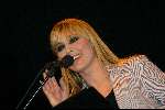 Bussum 24 februari 2003
Uitreiking van de gouden harpen
Anouk Zangeres