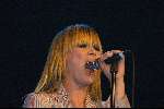 Bussum 24 februari 2003
Uitreiking van de gouden harpen
Anouk Zangeres