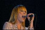 Bussum 24 februari 2003
Uitreiking van de gouden harpen
Anouk Zangeres