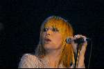 Bussum 24 februari 2003
Uitreiking van de gouden harpen
Anouk Zangeres