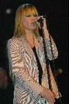 Bussum 24 februari 2003
Uitreiking van de gouden harpen
Anouk Zangeres