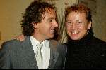Bussum 24 februari 2003
Uitreiking van de gouden harpen
Marco Borsato en Armando Borsato
