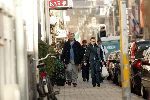 Amsterdam1 maart 2003

Barry Stevens met een vriend

Peter Smulders bv