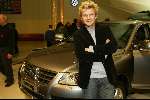 Amsterdam 6 februari 2003
AUTO RAI 2003
Bastiaan Ragas