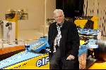 Amsterdam 6 februari 2003
AUTO RAI 2003
Ben Cramer