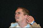 Bussum 24 februari 2003
Uitreiking van de gouden harpen
Brainpower