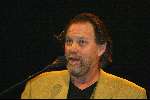 Bussum 24 februari 2003
Uitreiking van de gouden harpen
bram vermeulen