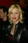 Amsterdam 13  februari 2003
Premiere ~Jackass in Pathe de Munt. 
Bridget Maasland