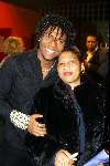 Hilversum 1 februari 2003
David Idols met moeder